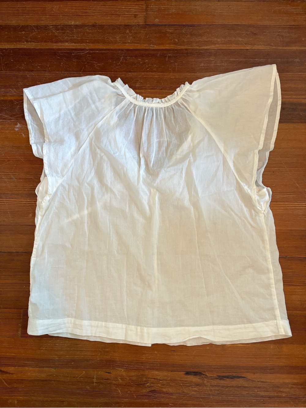 GAP Peasant Blouse - Picture 2 of 3